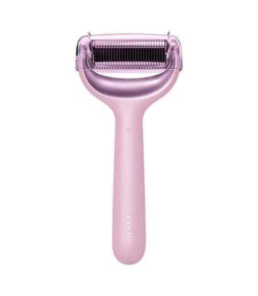 MicroNeedle Face&Body Roller 9in1 Geske with APP (pink)