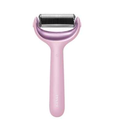 MicroNeedle Face&Body Roller 9in1 Geske with APP (pink)