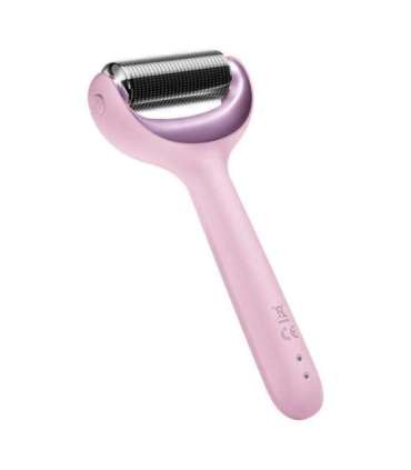 MicroNeedle Face&Body Roller 9in1 Geske with APP (pink)