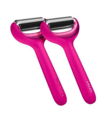 Micro Needle Face&Body Roller 8in1 Geske with APP (starlight)