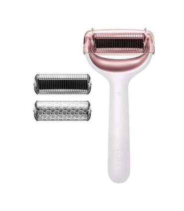 Micro Needle Face&Body Roller 8in1 Geske with APP (starlight)