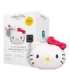 Facial Cleaning Sonic Brush 4in1 Geske With APP (Hello Kitty starlight)