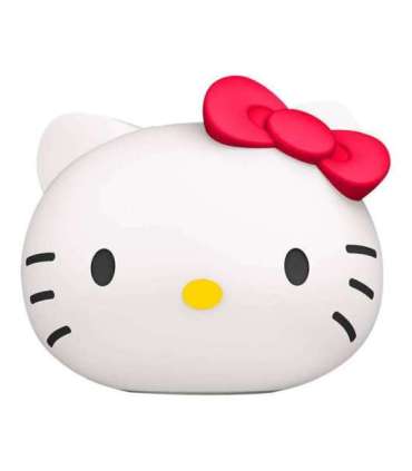 Facial Cleaning Sonic Brush 4in1 Geske With APP (Hello Kitty starlight)