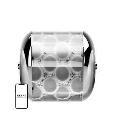 Face Roller Cooling Head Geske