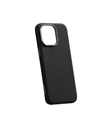 Magnetic protective phone case Joyroom JR-BP007 for iPhone 15 Pro Max (black)
