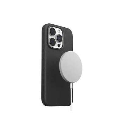 Magnetic protective phone case Joyroom JR-BP006 for iPhone 15 Pro Max (black)