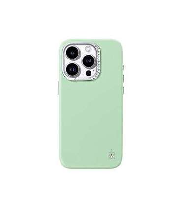Joyroom PN-15F1 Starry Case for iPhone 15 Pro (green)
