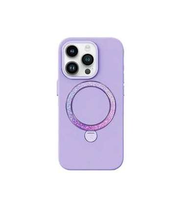 Joyroom PN-14L4 Case Dancing Circle for iPhone 14 Pro Max (purple)
