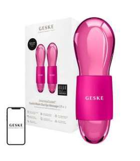 Cool&Warm Duo Eye Massager 7in1 Geske  (magenta)