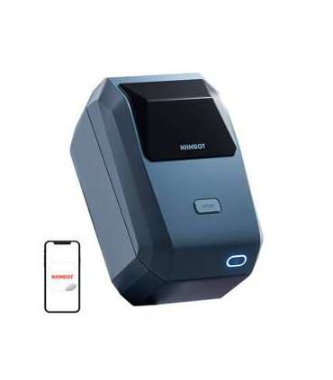 Niimbot K3 portable label printer (blue)