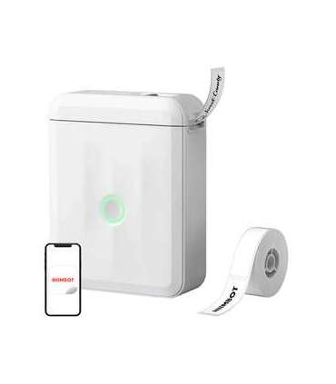 Niimbot D110M Portable Label Printer White