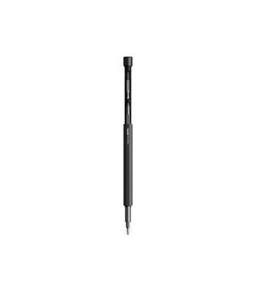 Pocket precision screwdriver and fountain pen 5-in-1 HOTO QWLSD013 (black)