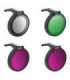 SUNNYLIFE set of four filters for DJI Neo MCUV+CPL+ND32+ND64