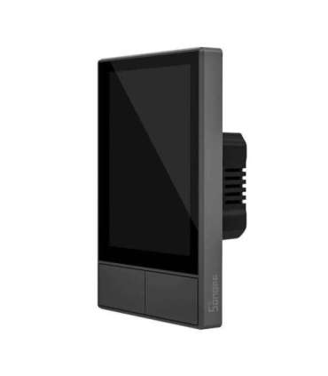 Smart WiFi control panel SONOFF NSPanel (black, 120mm)