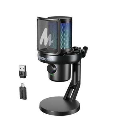 Maono DM40 Pro microphone (black)