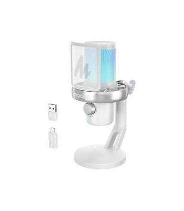 Maono DM40 Pro microphone (white)