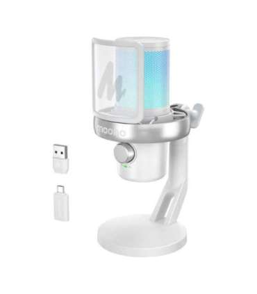 Maono DM40 Pro microphone (white)