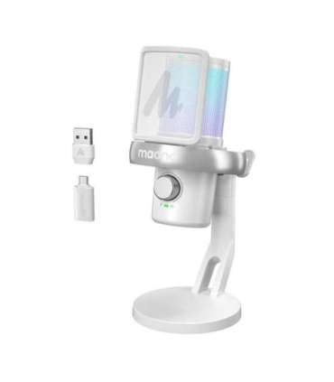 Maono DM40 Pro microphone (white)