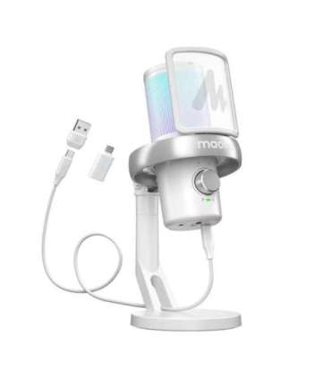 Maono DM40 Pro microphone (white)