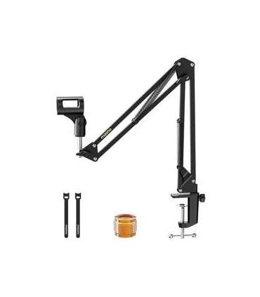 Maono BA20 microphone holder (black)