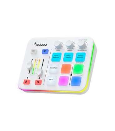 Maono G1 Neo sound card (white)