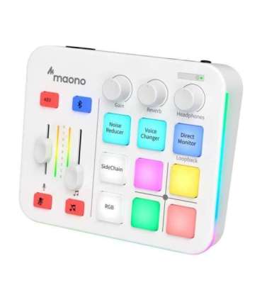 Maono G1 Neo sound card (white)
