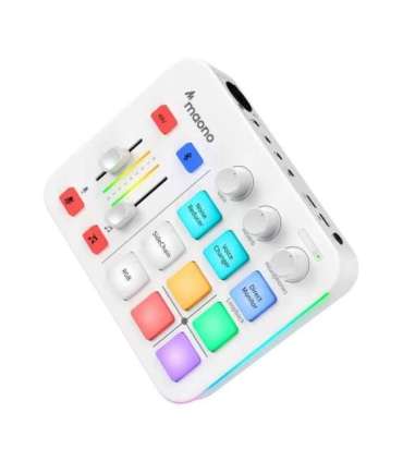 Maono G1 Neo sound card (white)