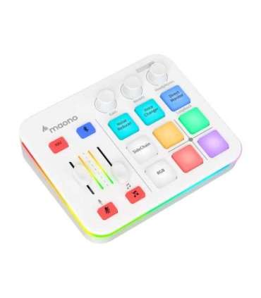 Maono G1 Neo sound card (white)