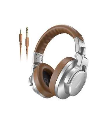 Maono MH700 studio headphones (silver)