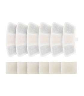 Oneisall PW04 fountain/ drinker filters (6 pcs)