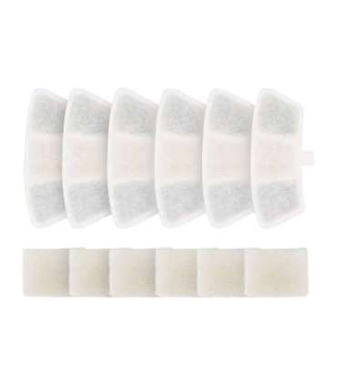 Oneisall PW04 fountain/ drinker filters (6 pcs)