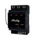 Shelly Qubino Wave Pro 3 Z-Wave 3 channel DIN rail relay