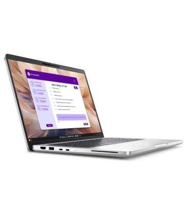 Notebook|DELL|Pro Plus|Pro 14 Plus (PB14250)|CPU  Core Ultra|u5-235U|2000 MHz|CPU features vPro|14"|RAM 32GB|DDR5|5600 MHz|SSD 5