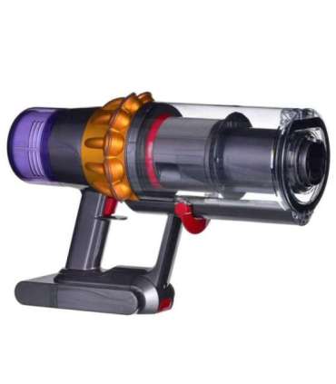 Dyson V15 Detect Absolute handheld vacuum Nickel, Yellow 446986-01