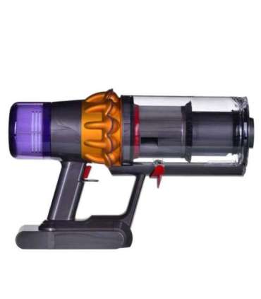Dyson V15 Detect Absolute handheld vacuum Nickel, Yellow 446986-01