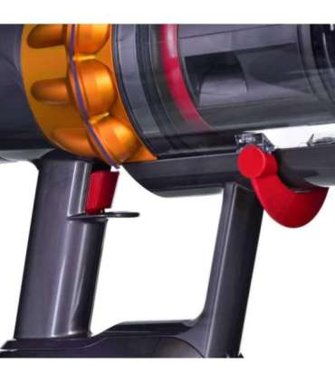 Dyson V15 Detect Absolute handheld vacuum Nickel, Yellow 446986-01