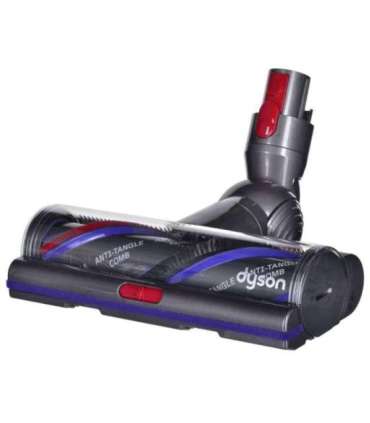 Dyson V15 Detect Absolute handheld vacuum Nickel, Yellow 446986-01