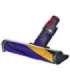 Dyson V15 Detect Absolute handheld vacuum Nickel, Yellow 446986-01