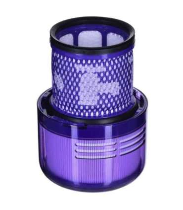 Dyson V15 Detect Absolute handheld vacuum Nickel, Yellow 446986-01