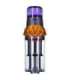 Dyson V15 Detect Absolute handheld vacuum Nickel, Yellow 446986-01