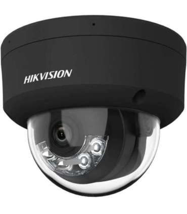 Hikvision DS-2CD2143G2-LIS2U(2.8MM)(BLACK) security camera Dome IP security camera Indoor & outdoor 1920 x 1080 pixels