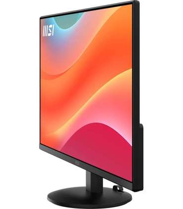 MSI Pro MP242L computer monitor 60.5 cm (23.8") 1920 x 1080 pixels Full HD LCD Black