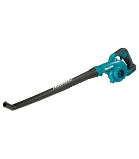Makita DUB186Z cordless leaf blower Black, Blue 18 V Lithium-Ion (Li-Ion)