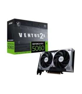 MSI GeForce RTX 5060 8G VENTUS 2X OC NVIDIA 8 GB GDDR7