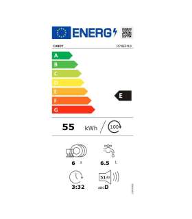 Candy CP6E51LS