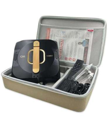 COBBO Q6 slim window cleaning robot