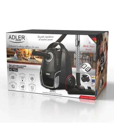 ADLER AD 7054 vacuum