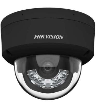 Hikvision DS-2CD2143G2-LIS2U(2.8MM)(BLACK) security camera Dome IP security camera Indoor & outdoor 1920 x 1080 pixels