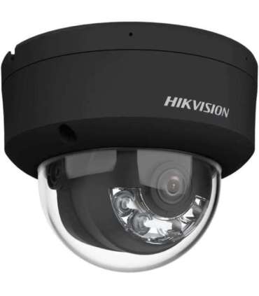 Hikvision DS-2CD2143G2-LIS2U(2.8MM)(BLACK) security camera Dome IP security camera Indoor & outdoor 1920 x 1080 pixels