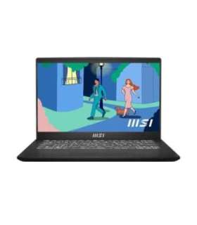 MSI Modern 14 C7M-294PL AMD Ryzen™ 5 7430U Laptop 35.6 cm (14") Full HD 16 GB DDR4-SDRAM 512 GB SSD Wi-Fi 6E